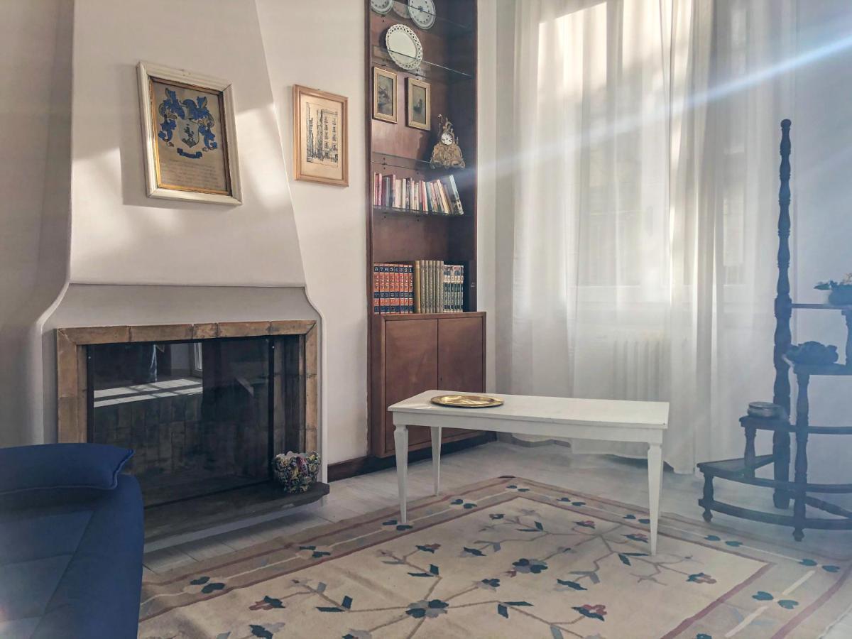 Villino Amelia Lejlighed Firenze Eksteriør billede