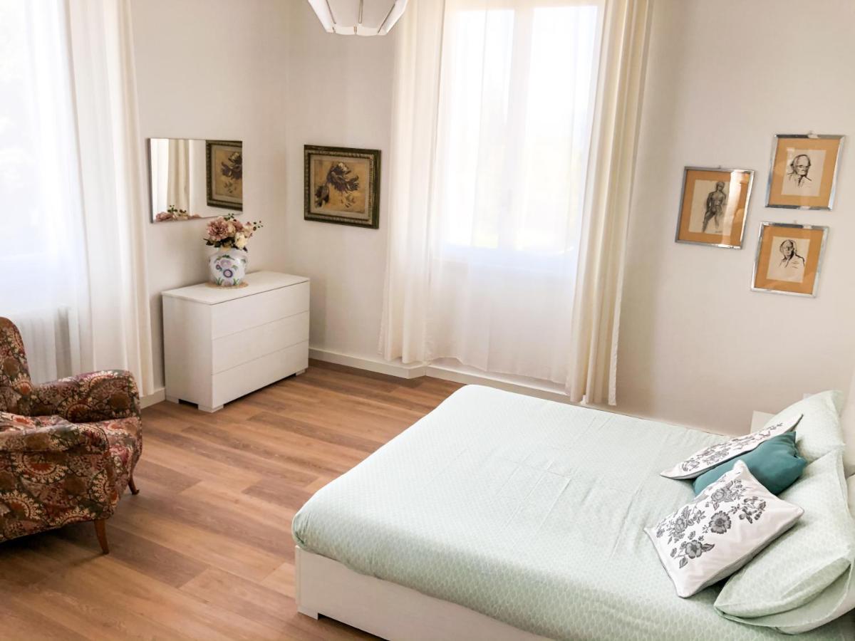 Villino Amelia Lejlighed Firenze Eksteriør billede