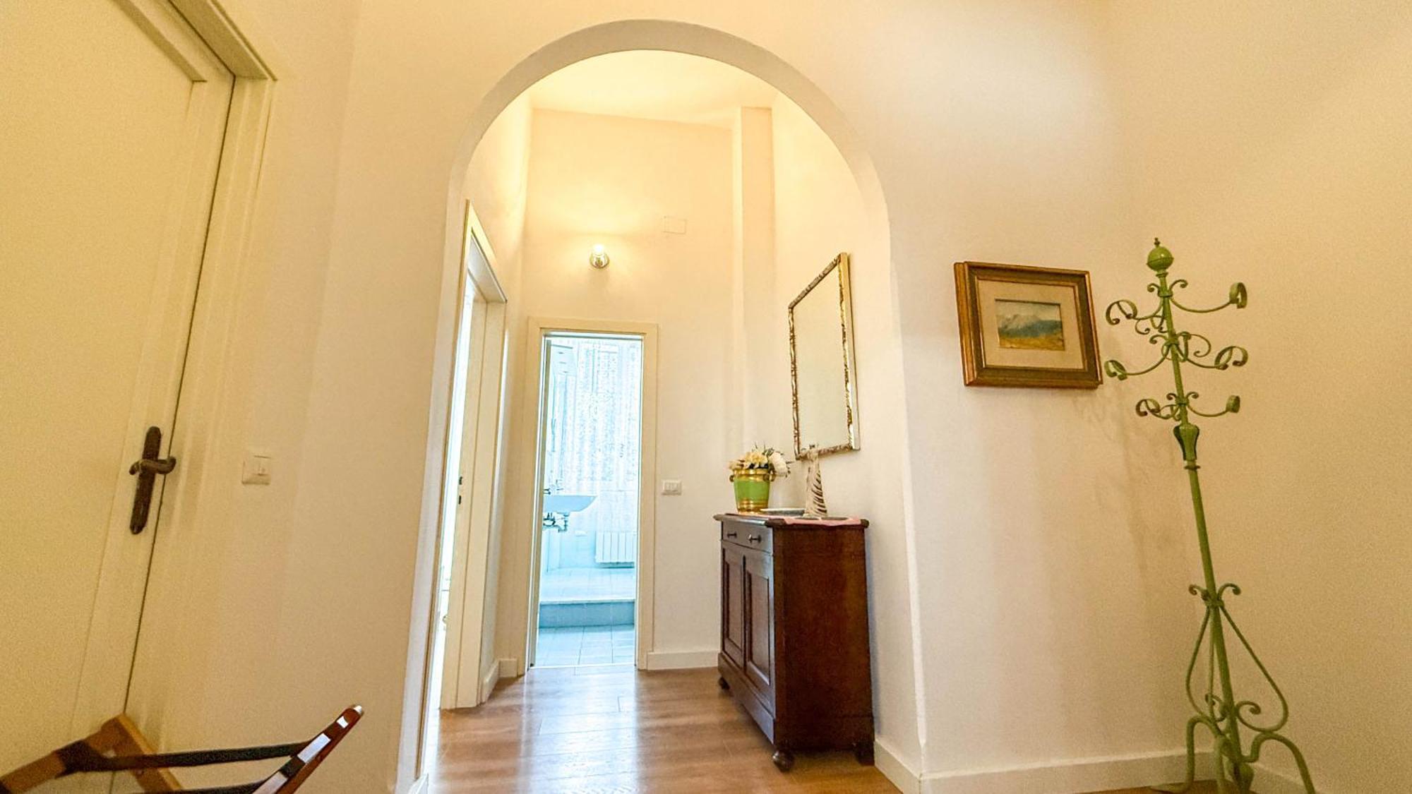 Villino Amelia Lejlighed Firenze Eksteriør billede