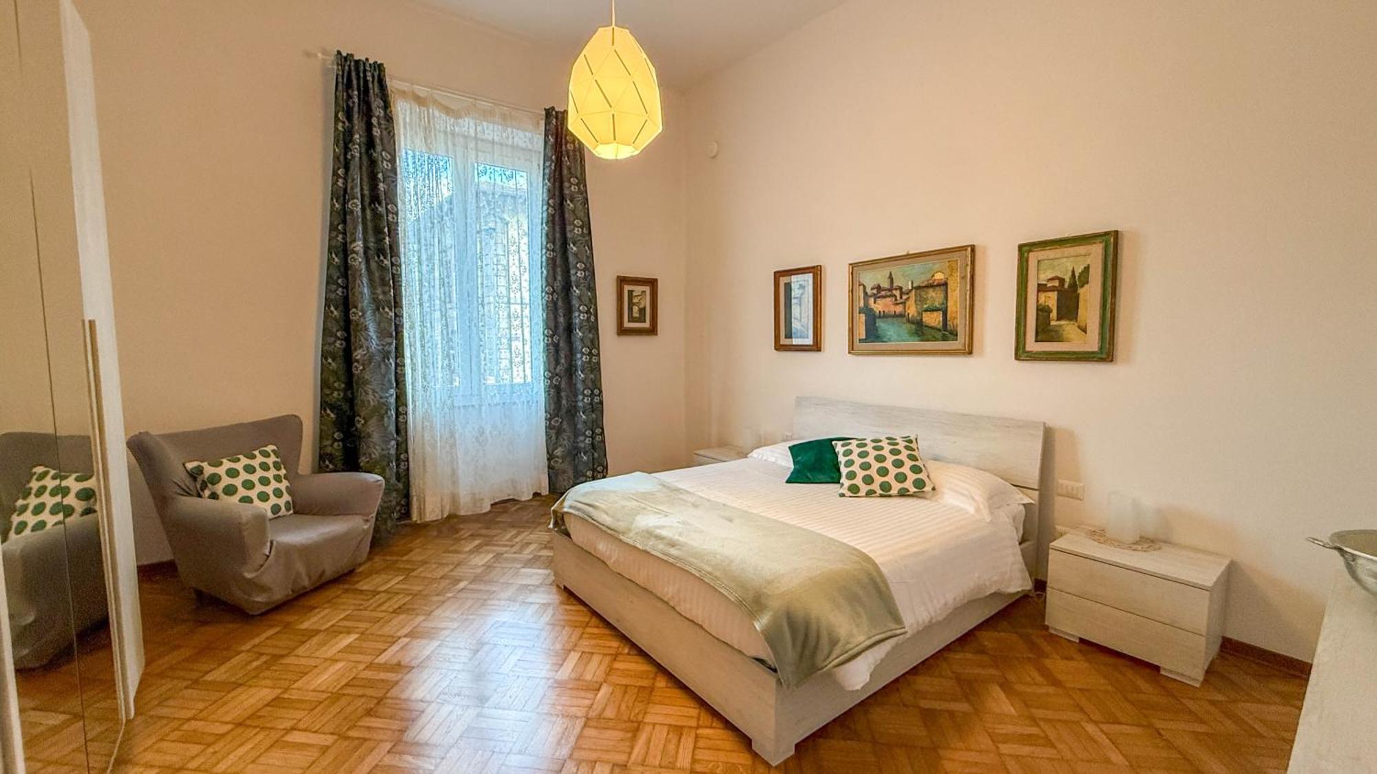 Villino Amelia Lejlighed Firenze Eksteriør billede