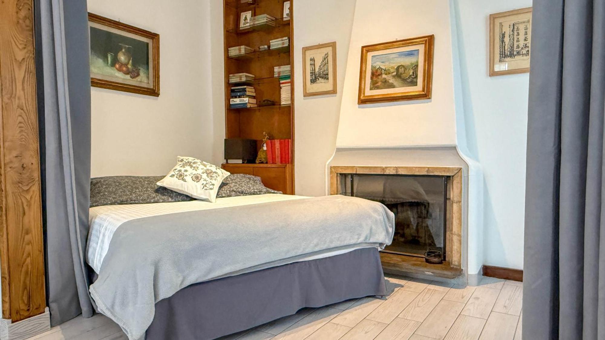 Villino Amelia Lejlighed Firenze Eksteriør billede