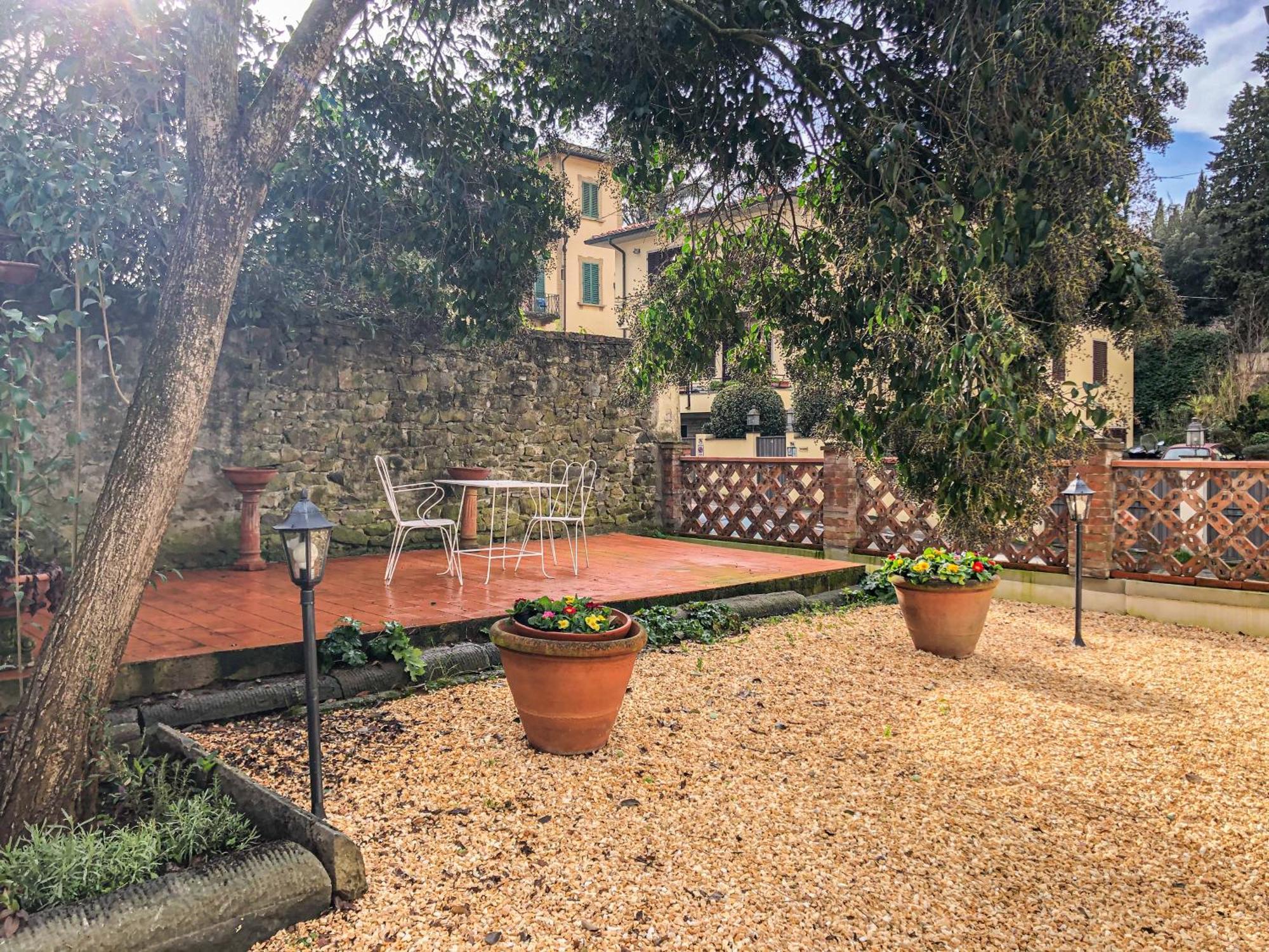 Villino Amelia Lejlighed Firenze Eksteriør billede