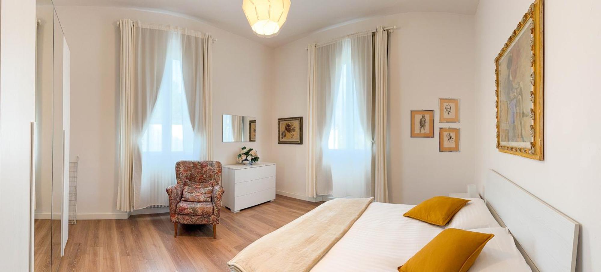 Villino Amelia Lejlighed Firenze Eksteriør billede