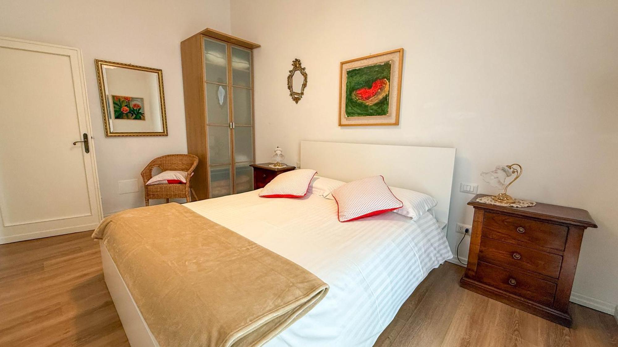Villino Amelia Lejlighed Firenze Eksteriør billede